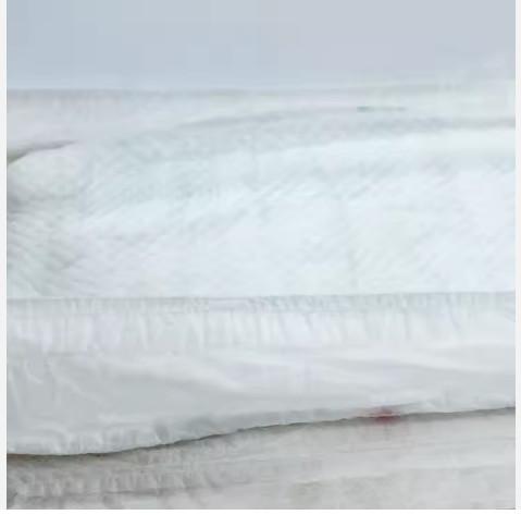 A Grade Disposable Baby Diapers with Magic Tapes