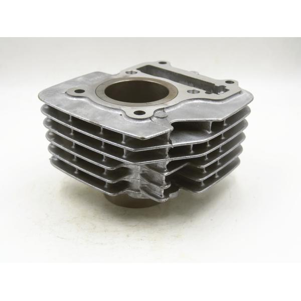 Aluminum Alloy Yamaha Engine Block , Air Cooled Motorcycle Engine Cylinder