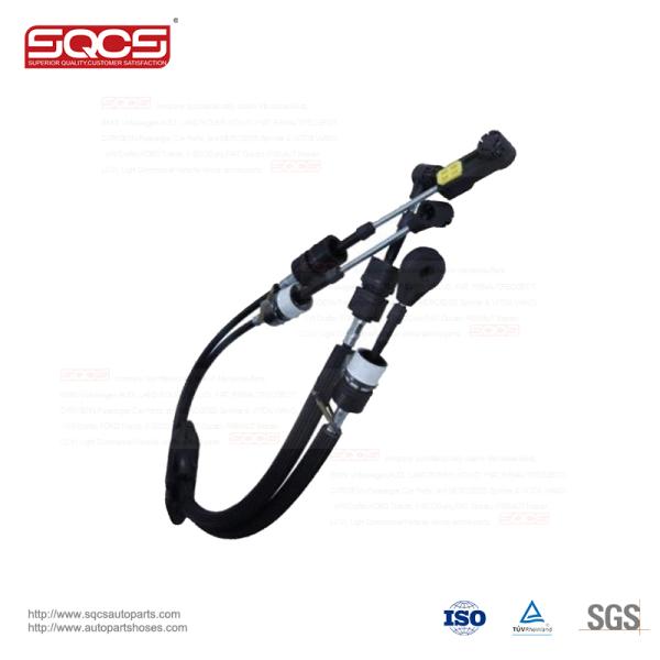 Manual Transmission Cable For FORD TRANSIT 1434964 6C1R7E395FE Easy Installation