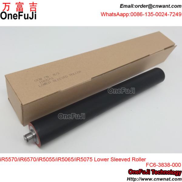 Canon Lower Sleeve Roller iR5570 iR6570 iR5055 iR5065 iR5075 5570 6570 5055 5065 Lower Pressure Roller For Canon