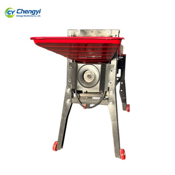 Steel Maize Sheller Corn Shelling Machine High Efficiency Farm Equipment