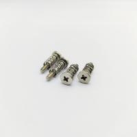 M3 Dispositivo de calefacción tornillos de resorte 21 mm Phillips Drive Zinc Phosphate Revestido