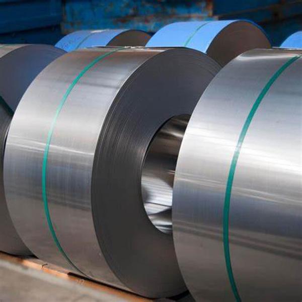 BA 201 Cold Rolled Stainless Steel Coil 310S 600mm - 1250mm Width