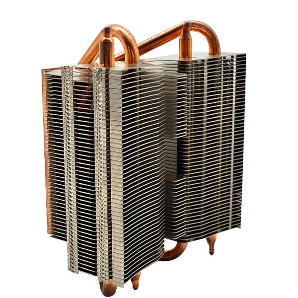 Анти- Heatsink ISO9001 радиатора трубы жары меди корозии прочный