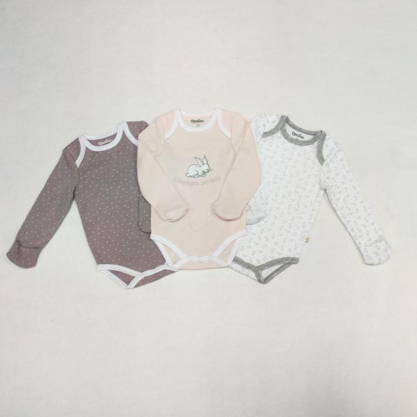 Born Romper Set 100% Cotton Basic Fashion Bodysuit Baby Gift for Baby Clothes 0-36 Month