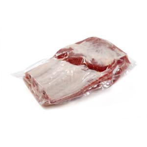 High Barrier Customize Logo Printed Plastic Vacuum Food Bags