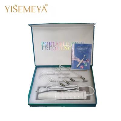 Top Products anti-aging therapy device high frequency skin with Ozone Electrotherapy galvanic skin care machine
