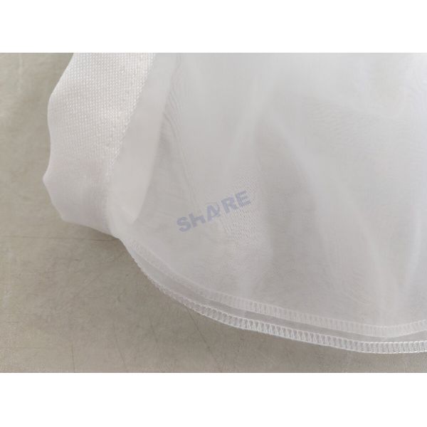 Customized Stitched Nylon Mesh Filter Bag in Double-layer 50 100 150 200 250 300 Micron