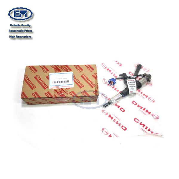Часть No.VH23670E0351 VH23670E0350 assy инжектора двигателя экскаватора SK460-8 SK480-8 SK495D-8 HINO P11C KATO KOBELCO