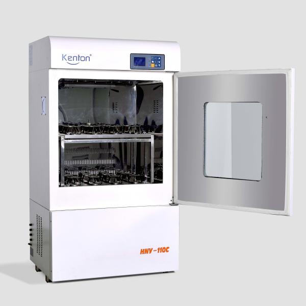 300L Orbital Shaker Incubator Incubator Shaker 100 Rpm 304 Stainless Steel