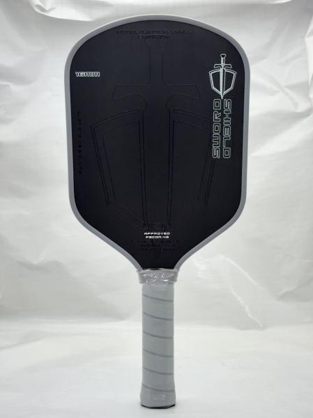 100% foam inner core T700 carbon fiber pickleball racket 16mm J2NF pickleball paddle