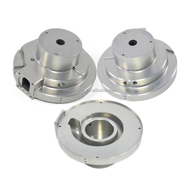 Parties d'usinage de précision pour OEM de tournage de laiton titane d'acier inoxydable CNC d'usinage
