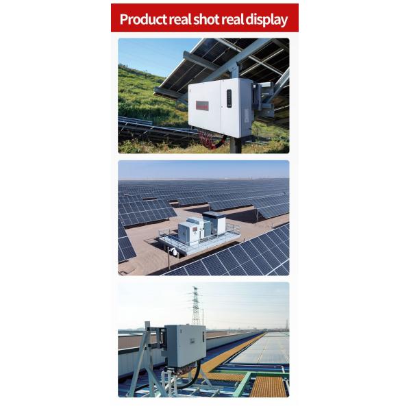 1100V 40-150kwt Industrial and Commercial Inverters