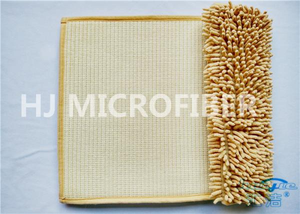 Buff Livingroom / Bathroom Microfiber Mat 16 x 24 1200GSM 2cm Length