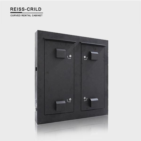 P12 Outdoor RGB Led Billboard Display Waterproof IP65 , Electronic Billboard Signs