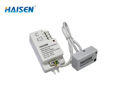 Fixado na parede sobre fora da eficiência elevada dos detectores do movimento da micro-ondas do sensor do interruptor