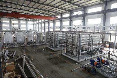 Automatic Industrial Reverse Osmosis Systems For Wastewater Reuse Microbial Control