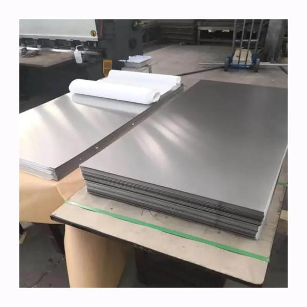 Planchas De Acero Inoxidable 0.3mm 201 304 316 430 302 304/316/4 Grade 2b Finish Cold Rolled Stainless Steel Sheet Price