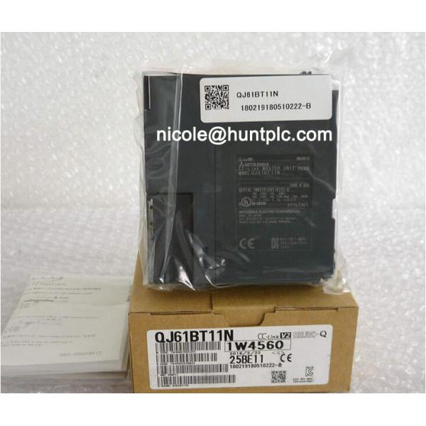 QJ61BT11N Mitsubishi Universal Q CPU module CC-Link master/local module