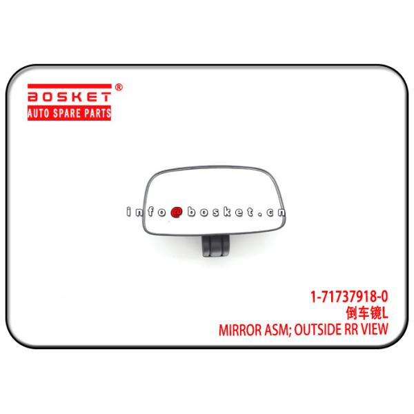 1-71737918-0 1717379180 Outside Rear View Mirror Assembly Suitable for ISUZU 6HK1 FVZ34