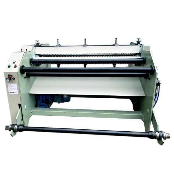 Abrasive Roll Cutting Machine for 1600mm Max Width Jumbo Roll Slitting in Other Markets