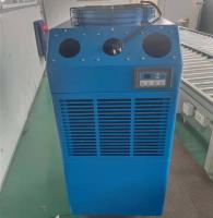 Condicionador de ar portátil de 2 toneladas 22000BTU/H 2 frios Ton Spot Cooler de R410a