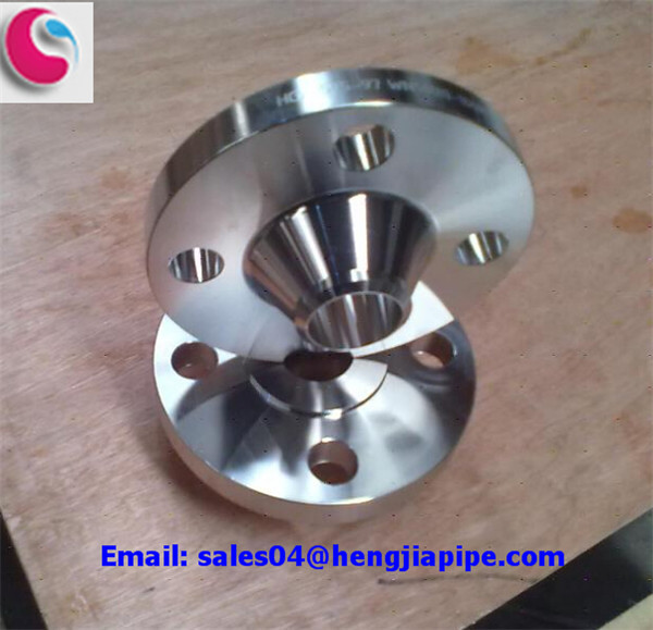 DN50 ANSI B16.5 150LB weld neck flanges