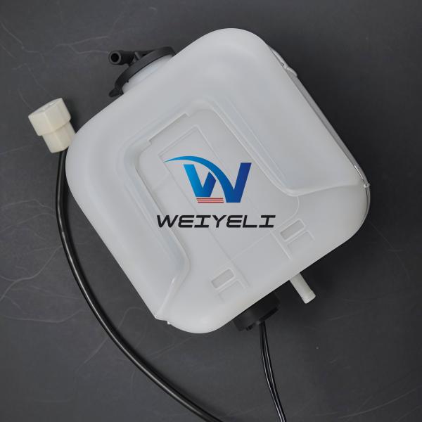 HD307 HD308 Maquinaria de construcción Tanque auxiliar de agua Refrigeración de líquido Radiador Almacenamiento Tanque de expansión Excavadora Accesorios Tanque de aceite Ensamblaje