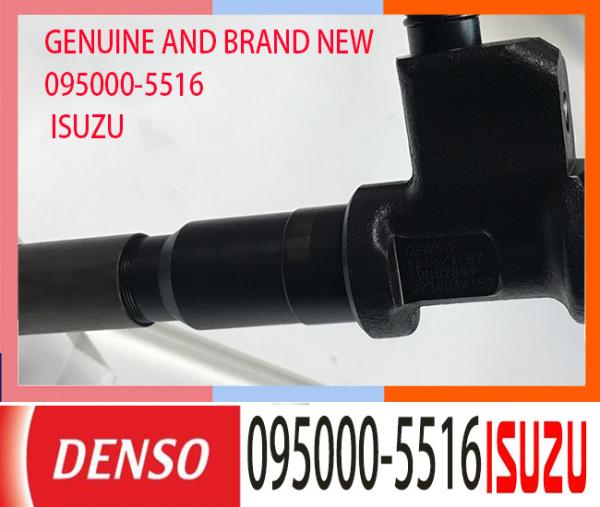 095000-5516 ​095000-5511 Denso Diesel Injector for Isuzu 6wf1-Tc