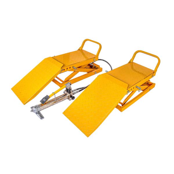 Сверхмощный гидравлический пандус подъема автомобиля 3000lbs