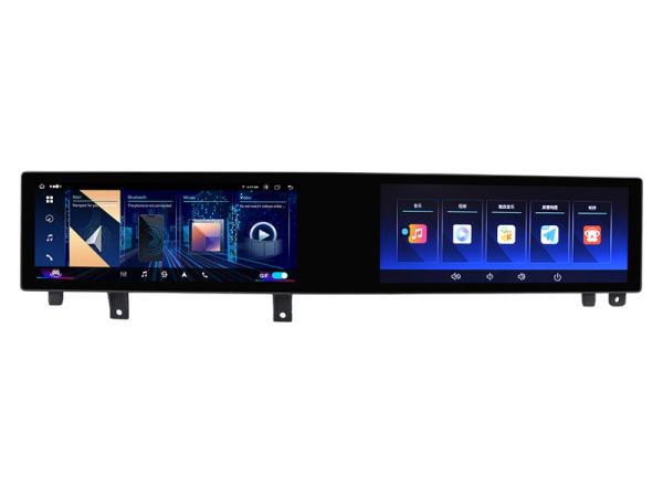 10.25+10.25 Interactive Dual-Screen For BMW X5 F15 BMW X6 E71 2014-2019 Car Multimedia Stereo GPS CarPlay Player