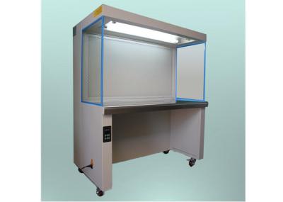Horizontal Laminar Flow Bench For Laboratory Cleanroom  650mm Height Base Stand