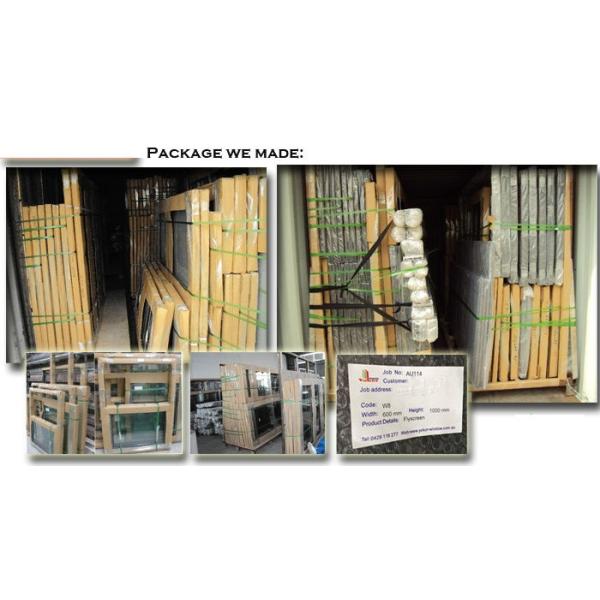 Grilled UPVC Sliding Window For Residential Home,White Color Profile Vinyl Sliding windows