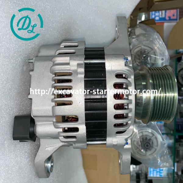 EexcavaStart 6PK Alternator 12V 115A LRA02921 LRA2921 A3TR0091 A3TR0092 A3TR0093