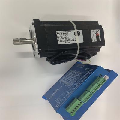 86HSE12N-BC38 codificador do motor deslizante do motor do laço fechado de motor deslizante 12NM do Nema 34