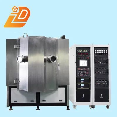 Stainless Steel Metal Bathroom Accessories /tin Gold PVD Vacuum Coating Machine/magnetron Sputtering Coating Equipment