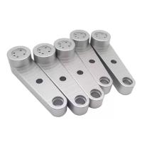 Production par lots en acier inoxydable en plastique CNC