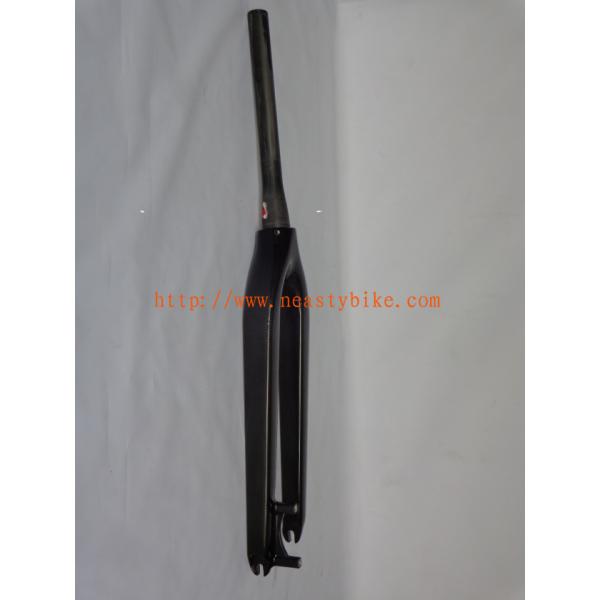Neasty-3K Hight Quality Full Carbon Mountain Bike Fork (Clear Painting)