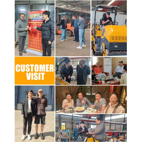 Hot Sale Four-wheel Drive Mini Backhoe Excavator Loader Small Backhoe Loader Diesel Wheel Loader for Sale