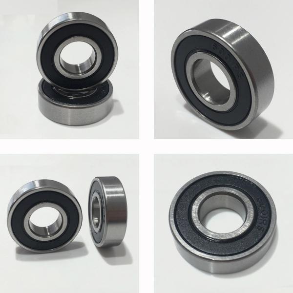 Customized 6300 Series Bearing , High Swiveling Accuracy 6302 2RS Bearing