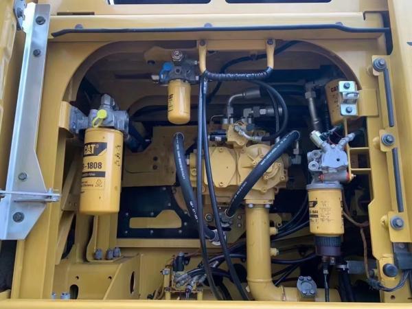 Second Hand Cater 349E Excavator 49ton Used Large Hydraulic Digger Originally For Multi-purpose