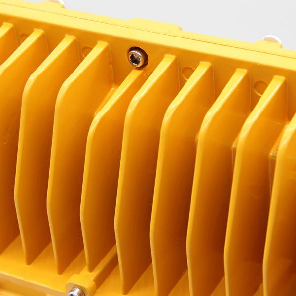 Специализированное светодиодное взрывозащитное освещение высокой чистоты алюминия