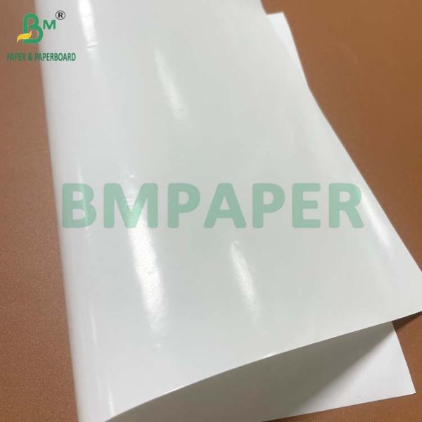 45grs 56grs Food Safe Aluminum Foil Wrap Paper Roll 760mm for Grilling