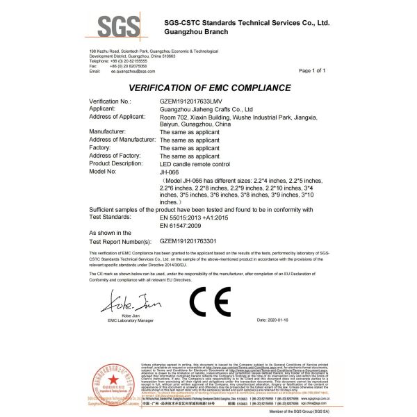 Huizhou Longshengxiang Electronics Co., Ltd