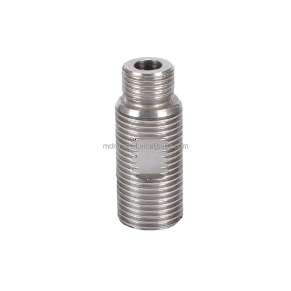 Service de traitement des pièces d'aluminium sur mesure