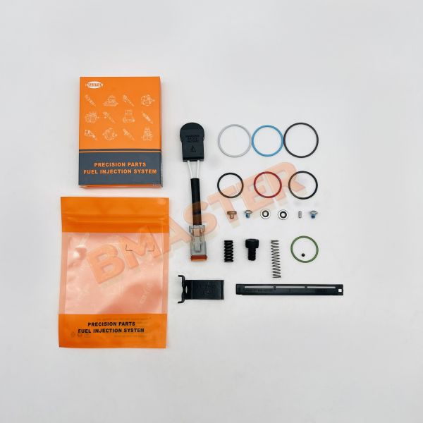 Fuel Injector Repair Kit 891804-M11 With Factory-Matched Components For Heavy-Duty Diesel Engine M11 Series