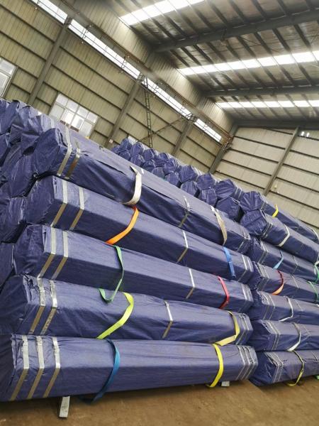 50x50 A106 Galvanized Square Tube For Oil