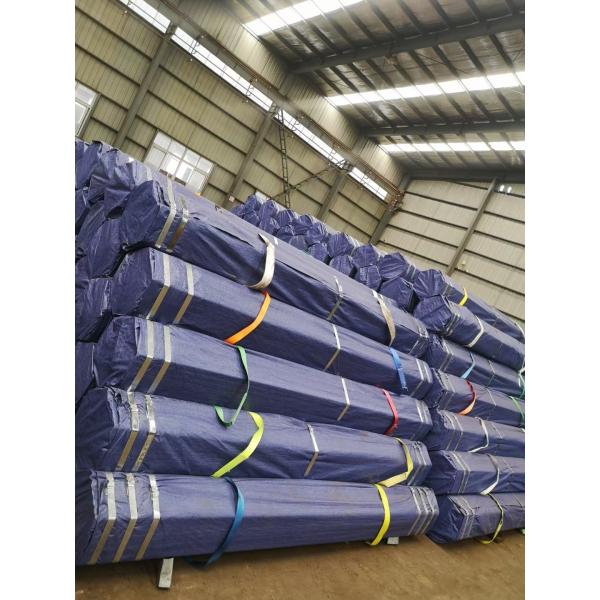 50x50 A106 Galvanized Square Tube For Oil