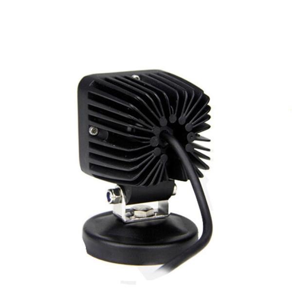 10W LED lumière de travail OEM hors route feux de circulation faisceau blanc