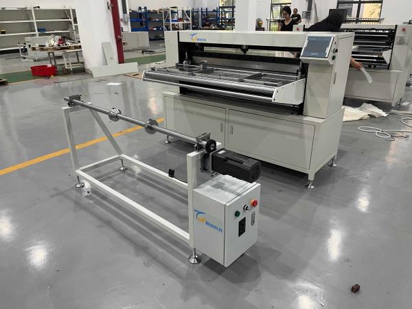 Best Quality First Floor Paper Folding Machine